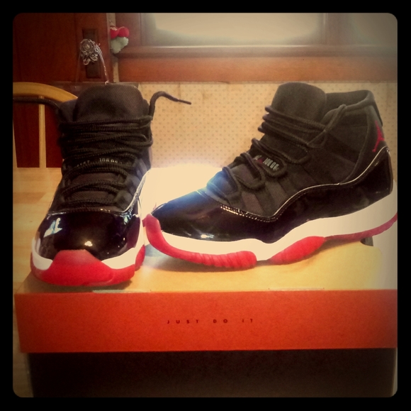 Jordan Other - Jordan's 11 bread